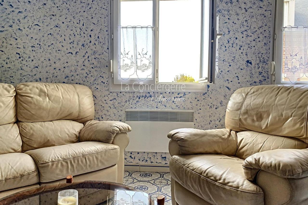 Вілла Am 57 - The Blue House Ольт Екстер'єр фото